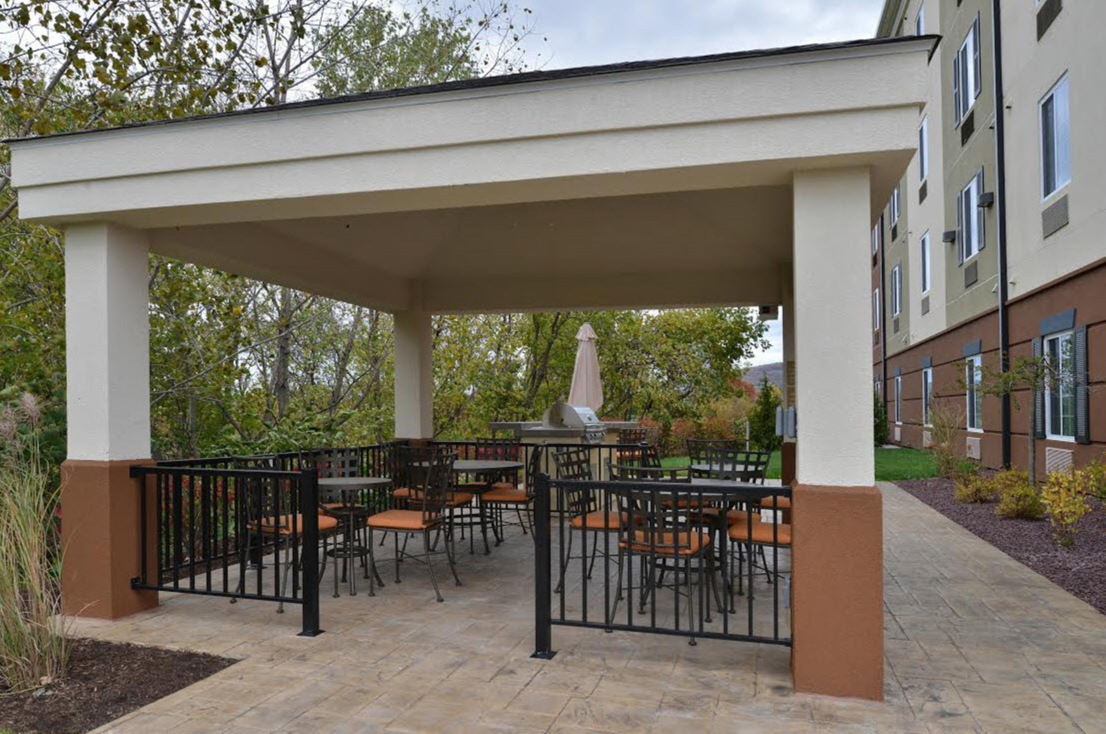 Candlewood Suites Sayre By Ihg Exterior photo