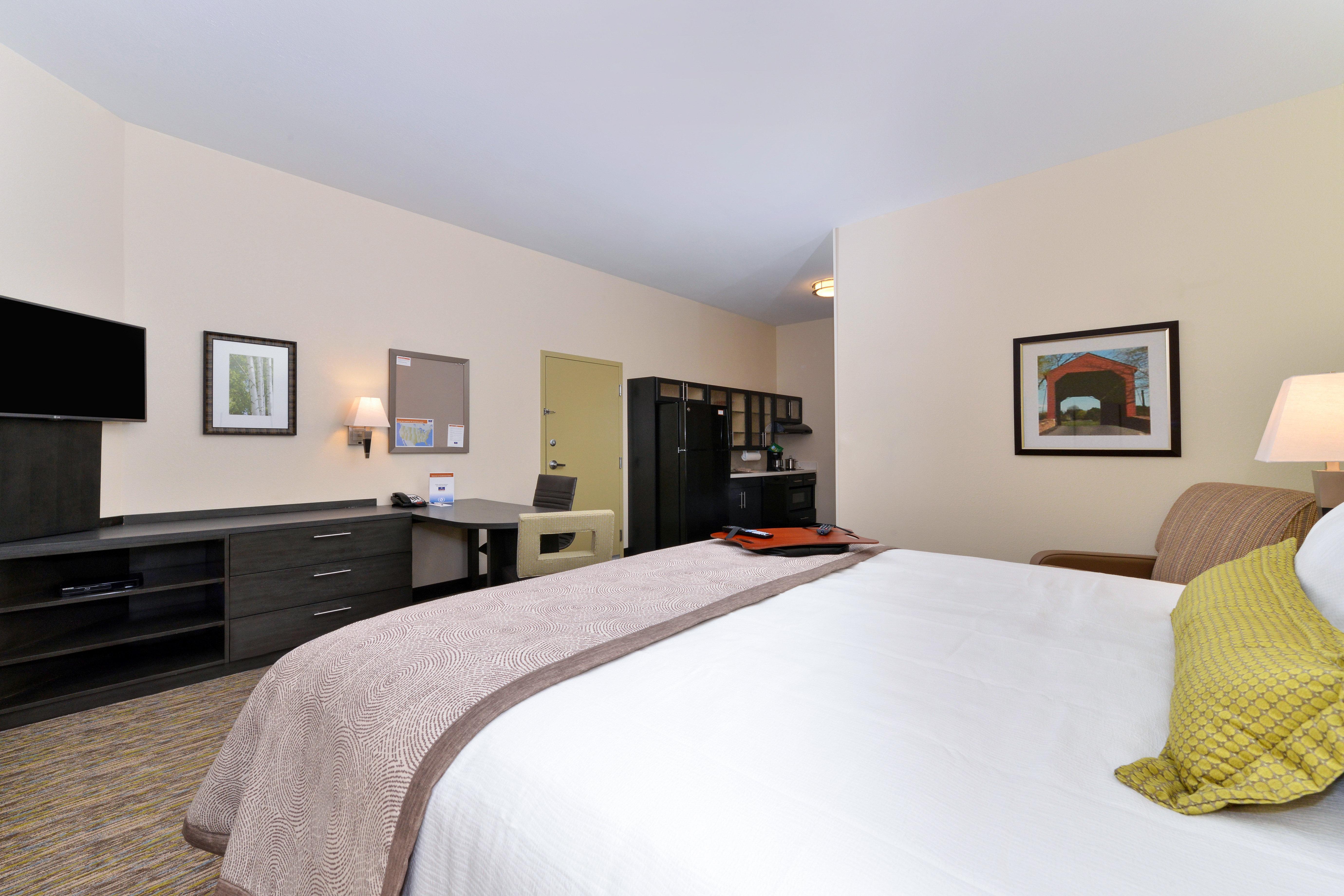 Candlewood Suites Sayre By Ihg Exterior photo