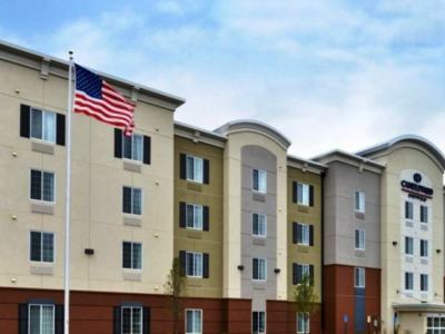 Candlewood Suites Sayre By Ihg Exterior photo
