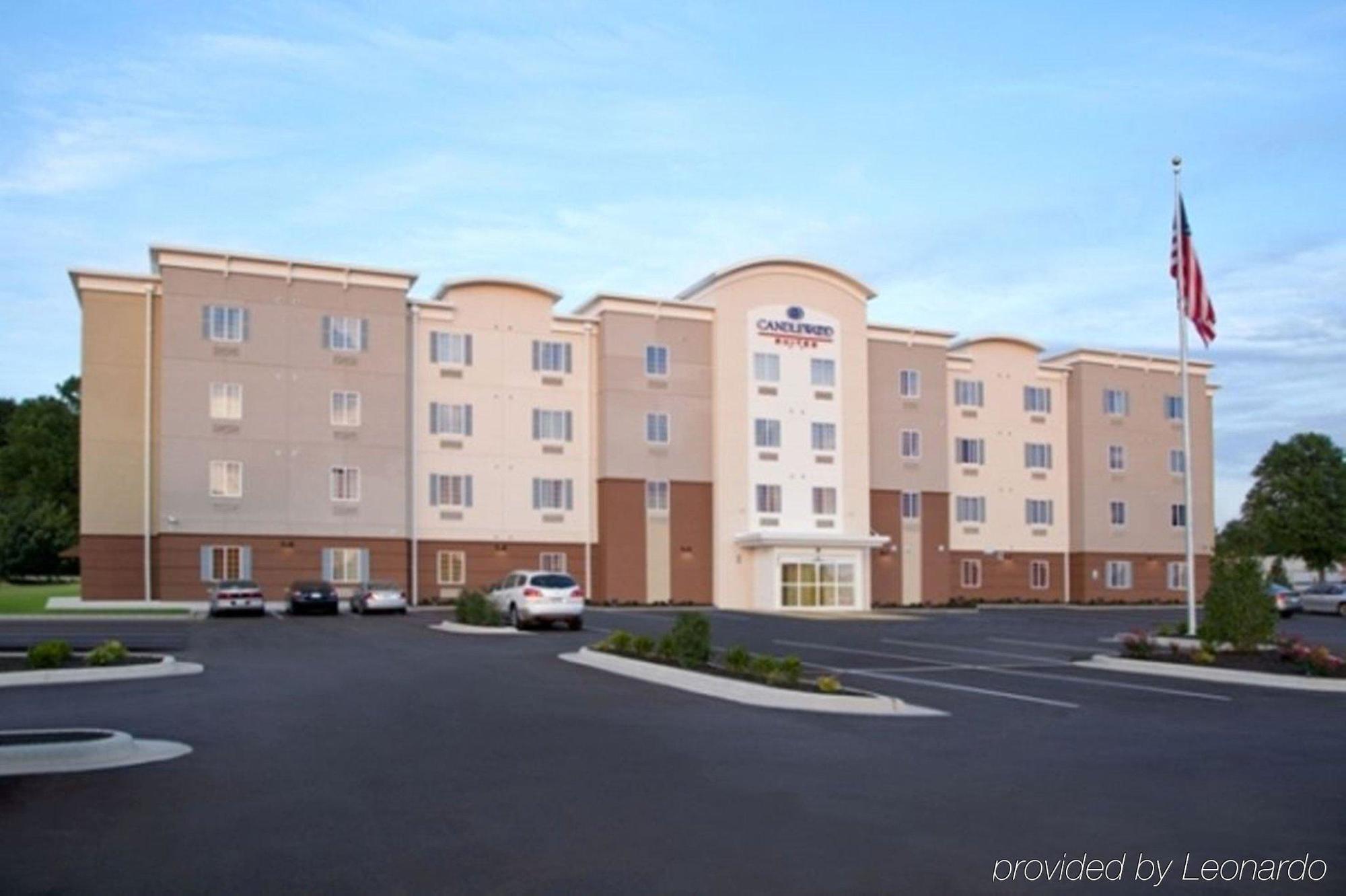 Candlewood Suites Sayre By Ihg Exterior photo
